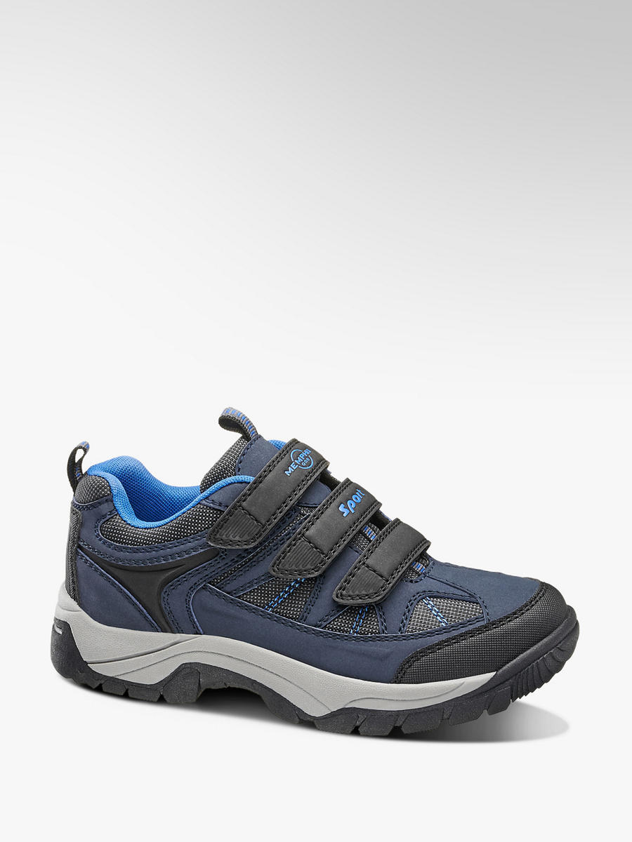 Klettschuh von Memphis One in blau DEICHMANN Klettschuh von Memphis One in blau DEICHMANN